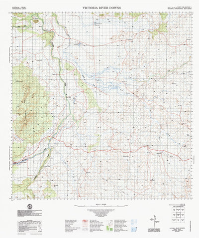 Victoria River Downs (5165) Preview 1