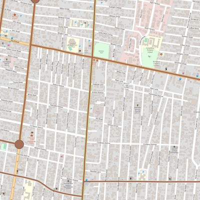 New Providence, Bahamas - Bus Route 4 Preview 3