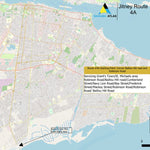 New Providence, Bahamas - Bus Route 4A Preview 1