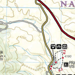 1707 Black Hills Day Hikes (map 04) Preview 2