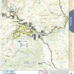 1707 Black Hills Day Hikes (map 06) Preview 1