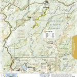 1707 Black Hills Day Hikes (map 12) Preview 1