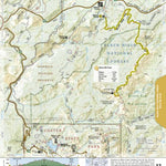 1707 Black Hills Day Hikes (map 10) Preview 1