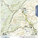 1707 Black Hills Day Hikes (map 08) Preview 1