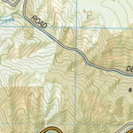 1707 Black Hills Day Hikes (map 17) Preview 2