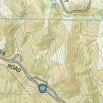 1707 Black Hills Day Hikes (map 17) Preview 3