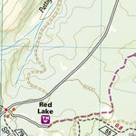 1707 Black Hills Day Hikes (map 14) Preview 2