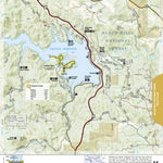 1707 Black Hills Day Hikes (map 15) Preview 1