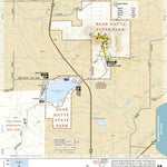 1707 Black Hills Day Hikes (map 18) Preview 1