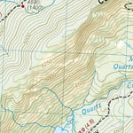 1708 Glacier Day Hikes (map 02) Preview 2