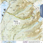 1708 Glacier Day Hikes (map 04) Preview 1