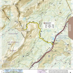 1708 Glacier Day Hikes (map 07) Preview 1
