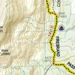 1708 Glacier Day Hikes (map 07) Preview 2