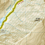 1708 Glacier Day Hikes (map 13) Preview 3