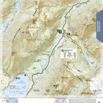 1708 Glacier Day Hikes (map 06) Preview 1