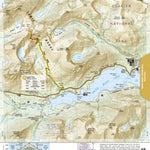 1708 Glacier Day Hikes (map 10) Preview 1