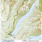 1708 Glacier Day Hikes (map 03) Preview 1