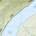 1708 Glacier Day Hikes (map 03) Preview 2