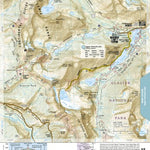 1708 Glacier Day Hikes (map 15) Preview 1