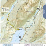 1708 Glacier Day Hikes (map 05) Preview 1