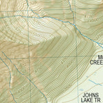 1708 Glacier Day Hikes (map 05) Preview 2