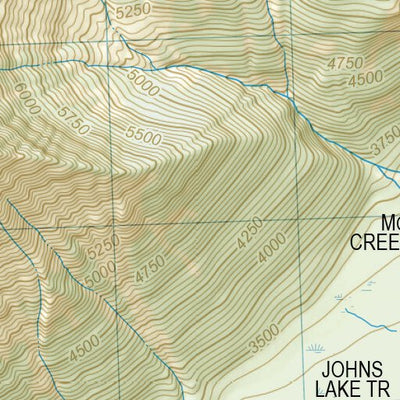 1708 Glacier Day Hikes (map 05) Preview 2