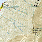 1708 Glacier Day Hikes (map 05) Preview 3