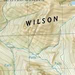 1708 Glacier Day Hikes (map 18) Preview 3