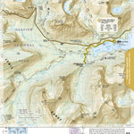 1708 Glacier Day Hikes (map 11) Preview 1