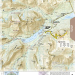 1708 Glacier Day Hikes (map 08) Preview 1