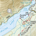 1708 Glacier Day Hikes (map 08) Preview 2