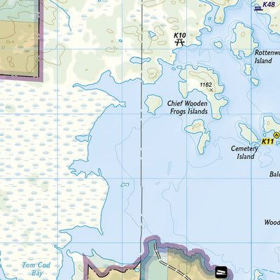 264 Voyageurs National Park (west side) Preview 2