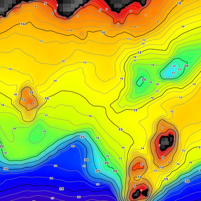AEM Wekusko Lake northeast Preview 3