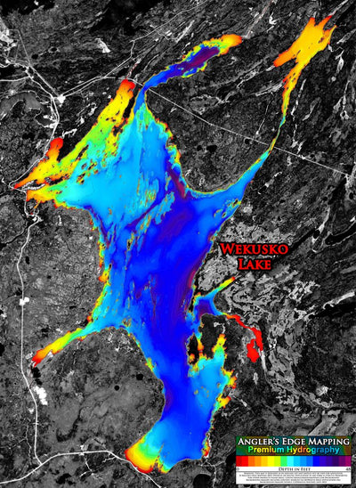 AEM Wekusko Lake mid-level zoom Preview 1