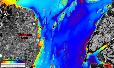 AEM Wekusko Lake central Preview 1