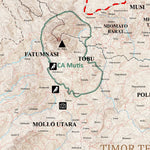 Timor Island-Birdpacker’s Map Preview 2