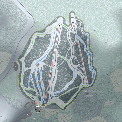 Whispering Pines Resort Preview 1