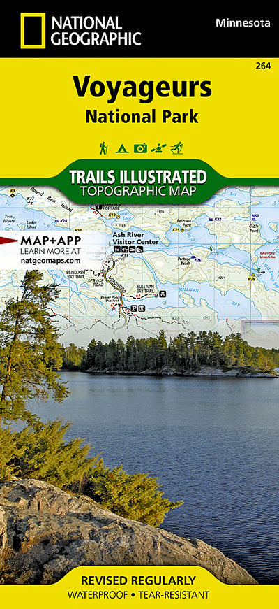 264 :: Voyageurs National Park Preview 1