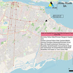 New Providence, Bahamas - Bus Route 8A Preview 1