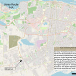 New Providence, Bahamas - Bus Route 14A Preview 1