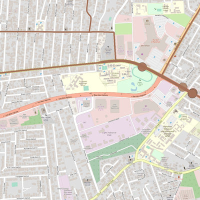 New Providence, Bahamas - Bus Route 15A Preview 2