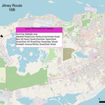 New Providence, Bahamas - Bus Route 16B Preview 1