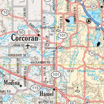 Minnesota Atlas & Gazetteer Page 70 Preview 2