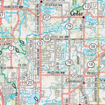 Minnesota Atlas & Gazetteer Page 70 Preview 3