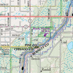 Minnesota Atlas & Gazetteer Page 64 Preview 2