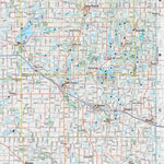 Minnesota Atlas & Gazetteer Page 61 Preview 1