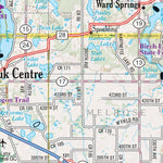 Minnesota Atlas & Gazetteer Page 61 Preview 2