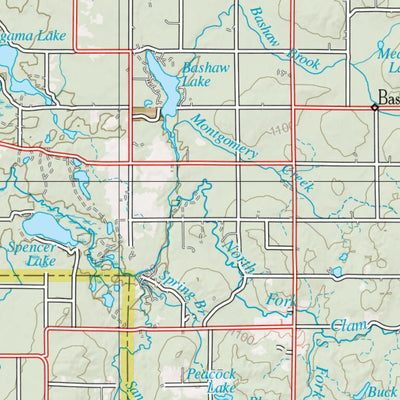 Minnesota Atlas & Gazetteer Page 65 Preview 2