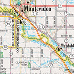 Minnesota Atlas & Gazetteer Page 67 Preview 3