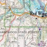 Minnesota Atlas & Gazetteer Page 77 Preview 3